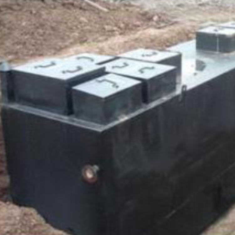 地埋式一体化污水处理设备