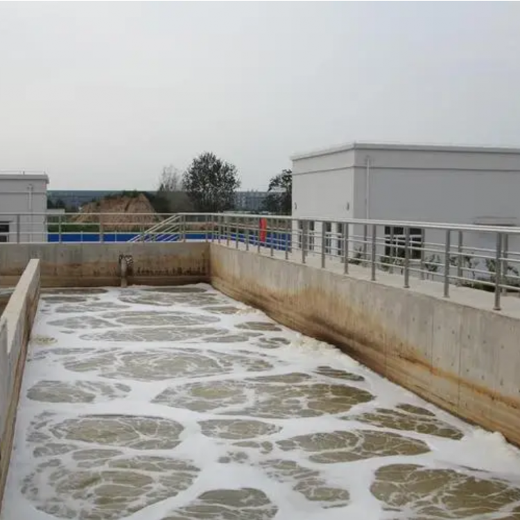 自来水厂污水处理