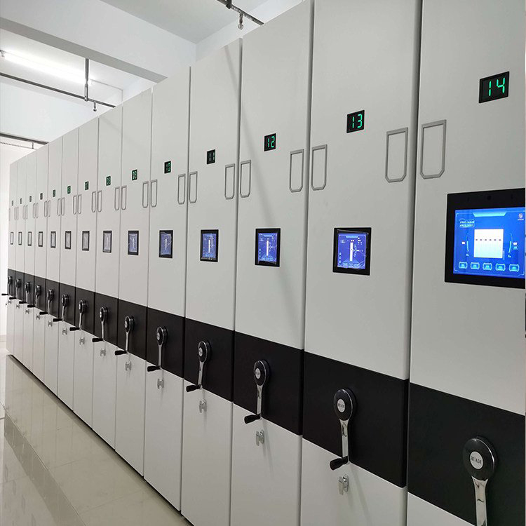 档案密集柜生产厂家