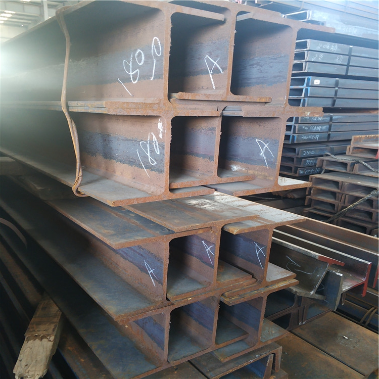 ASTM H-beam, Model W10*15, in stock in our warehouse