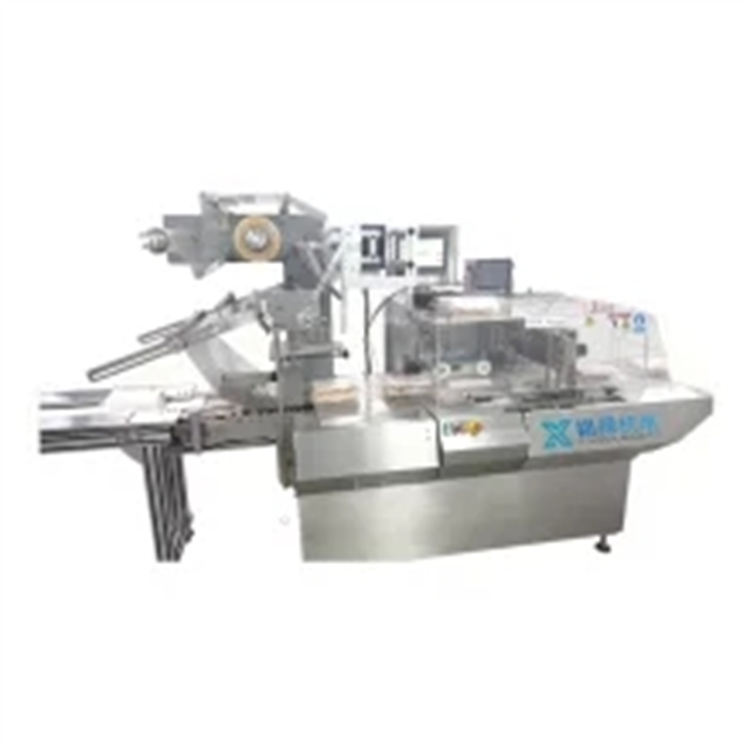 三伺服枕式包装机_四边封枕式包装机