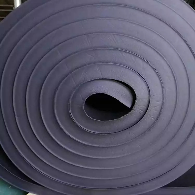 铝箔橡塑海绵管 压花铝橡塑管 阻燃橡塑保温板批发价格