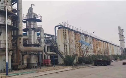 苏州化工厂拆除承包工厂拆除回收厂房拆除