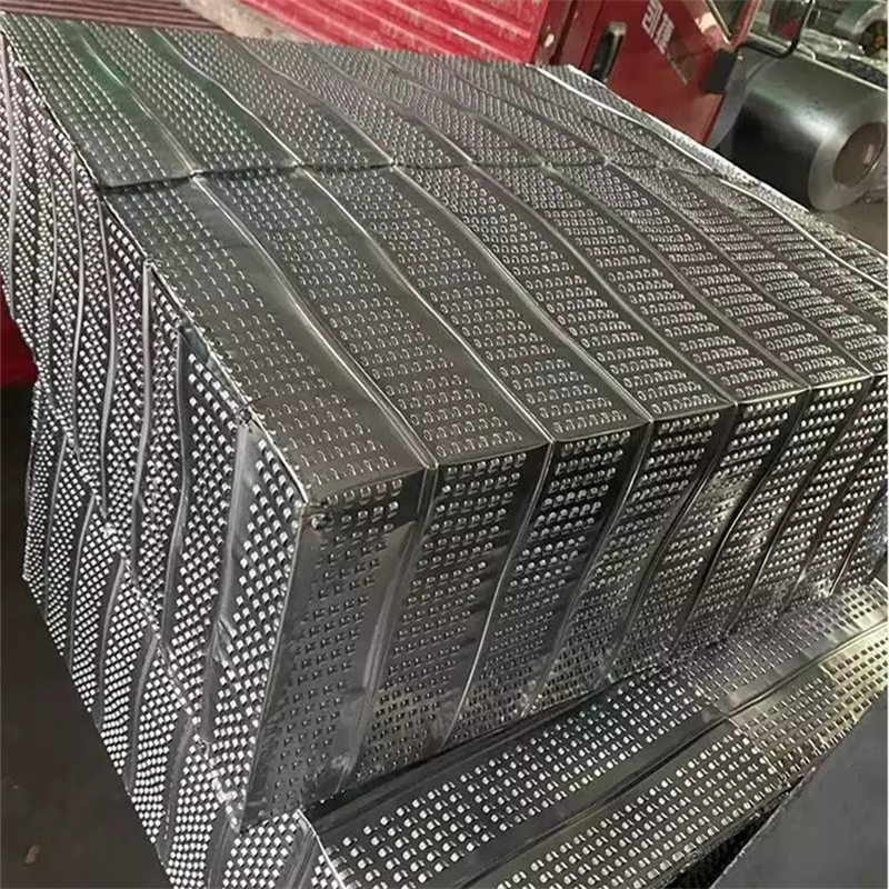 900*600*250mm空心楼盖bdf钢网箱 金属空心箱体