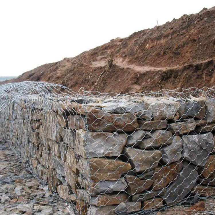 镀锌石笼网