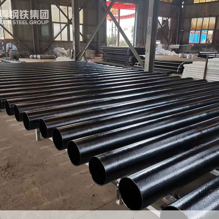 铸铁管