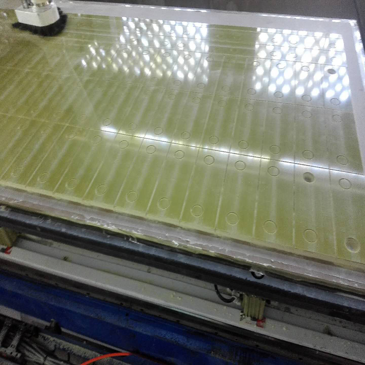 Epoxy board
