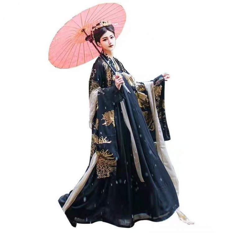 蒙古族演出服女装少数民族裙袍顶碗舞表演服装服装出租