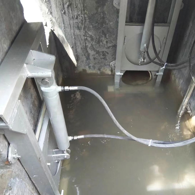 雨污分流截流-瑞鑫水利机械-厂家直销价格优惠负责安装调试