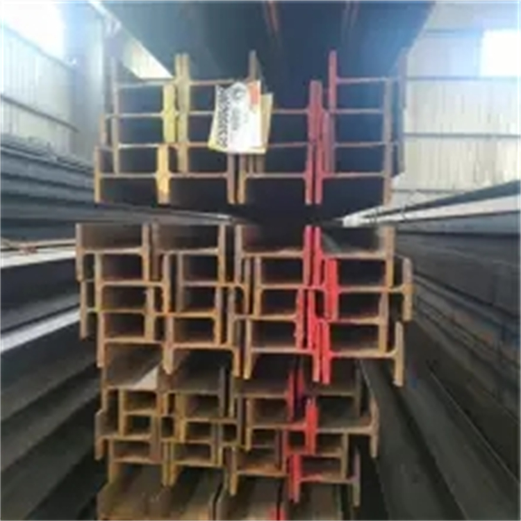 W5x16规格 ANSI H-beam steel incoming