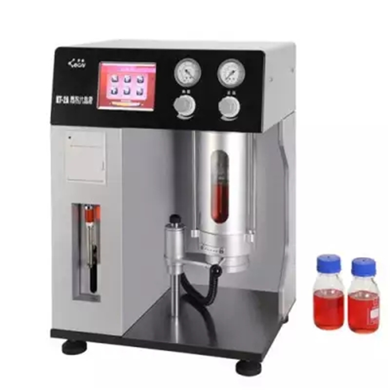 罗根实验室用KT-2A颗粒计数器 光阻法颗粒计数器