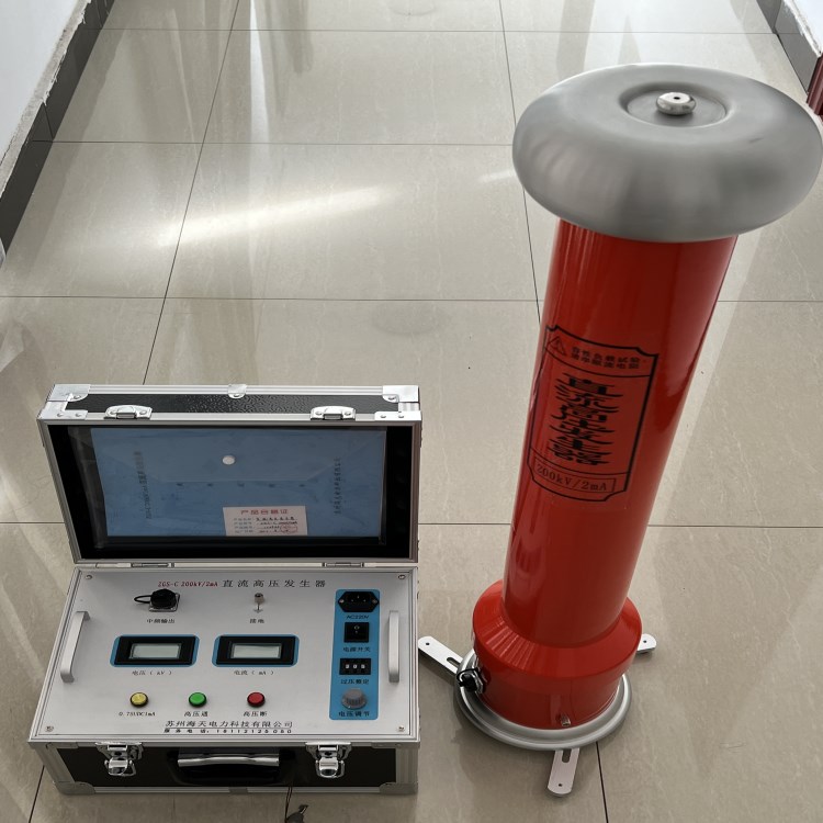 直流高压发生器