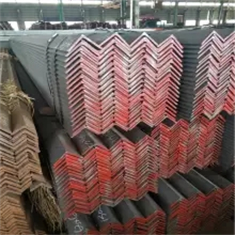 50x50x4 SS400 steel angle bar, 50*50*4 specification, Japanese standard, in stock in the warehouse