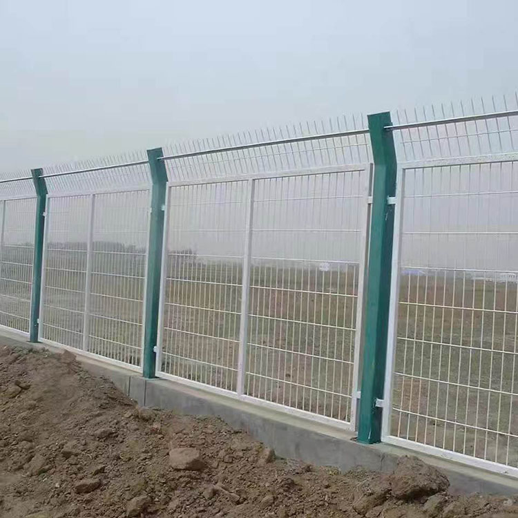 铁艺护栏网批发价格