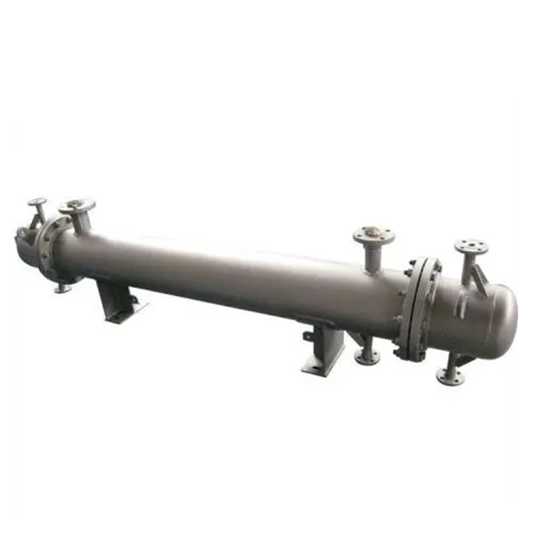 管壳式换热器