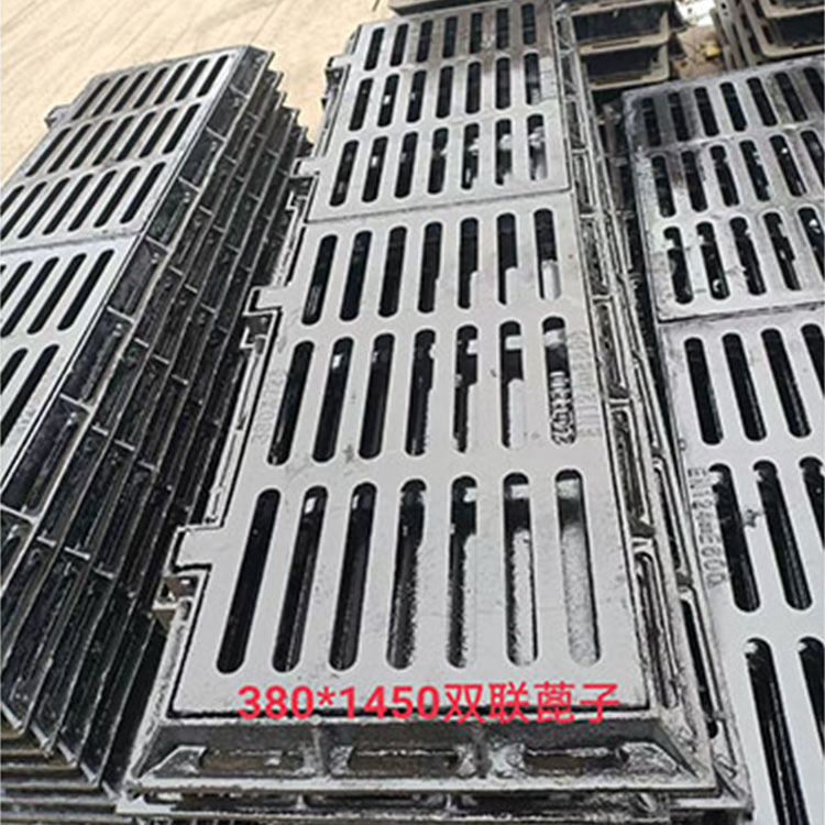 球墨铸铁雨水篦子