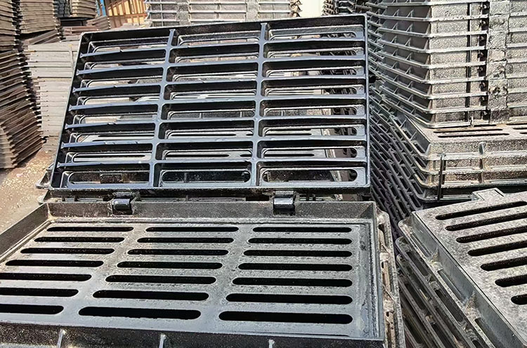 球墨铸铁雨水篦子