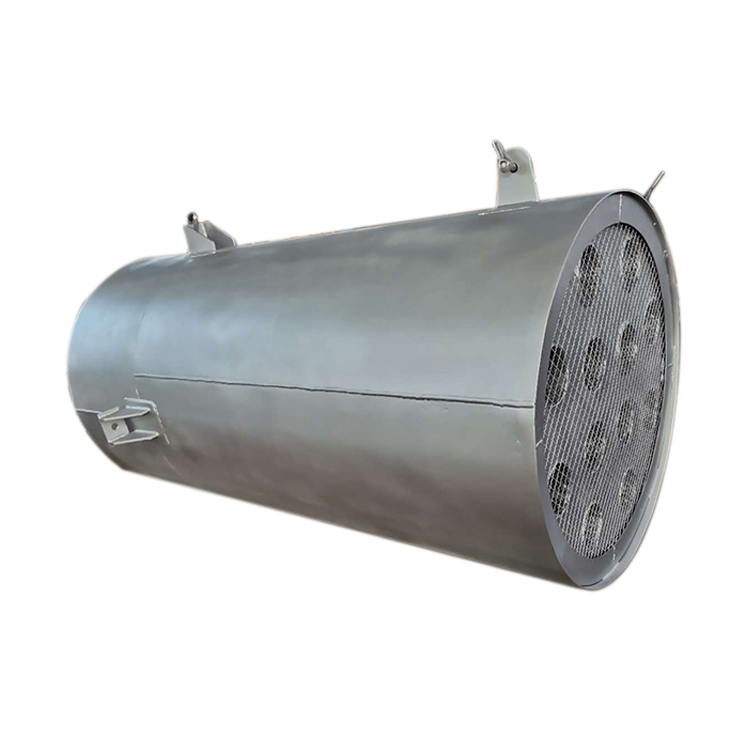 安全阀消音器