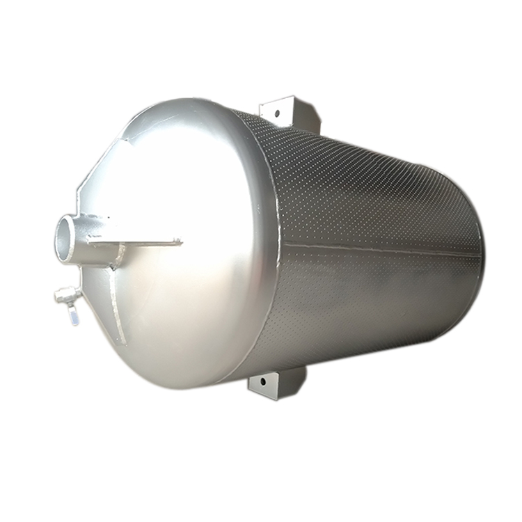 复合式消声器