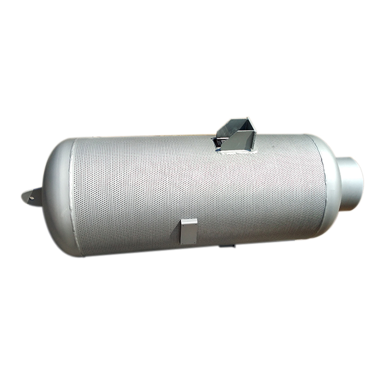 小孔消音器