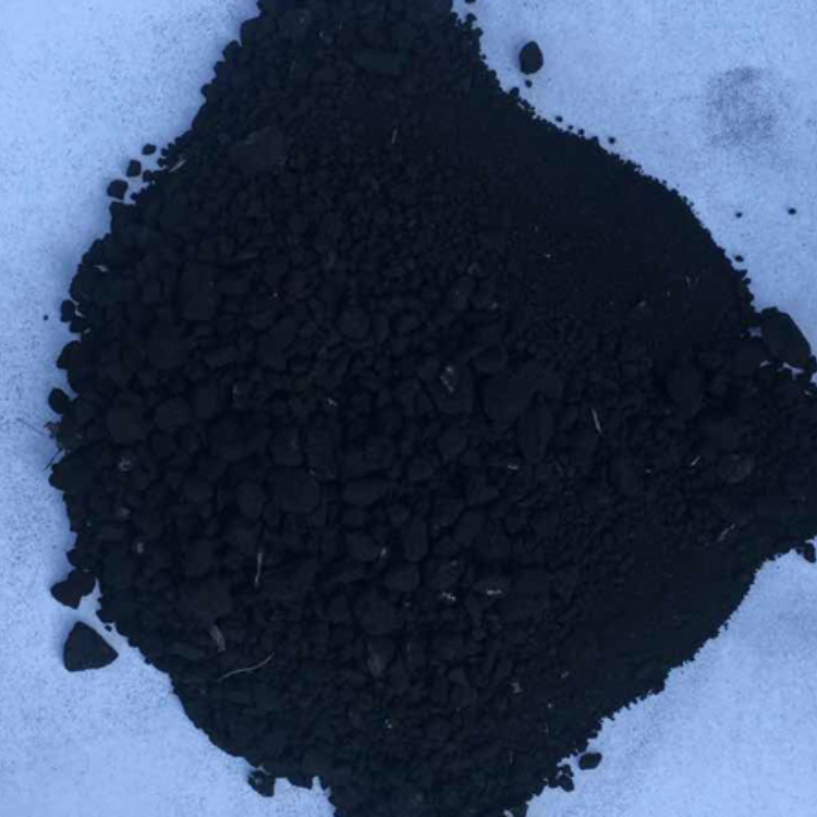 粗炭黑
