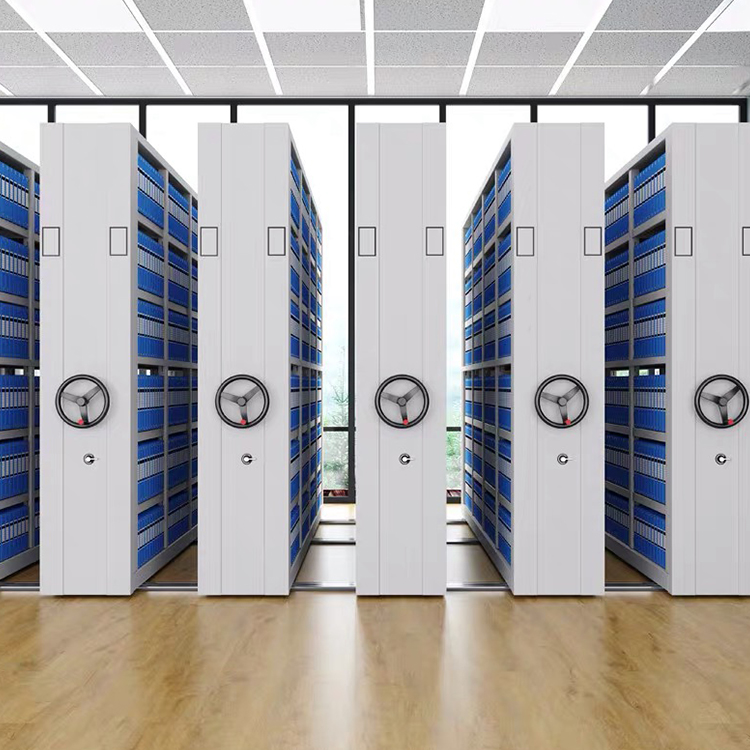 手动密集架厂家