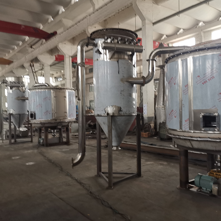 盘式真空干燥机