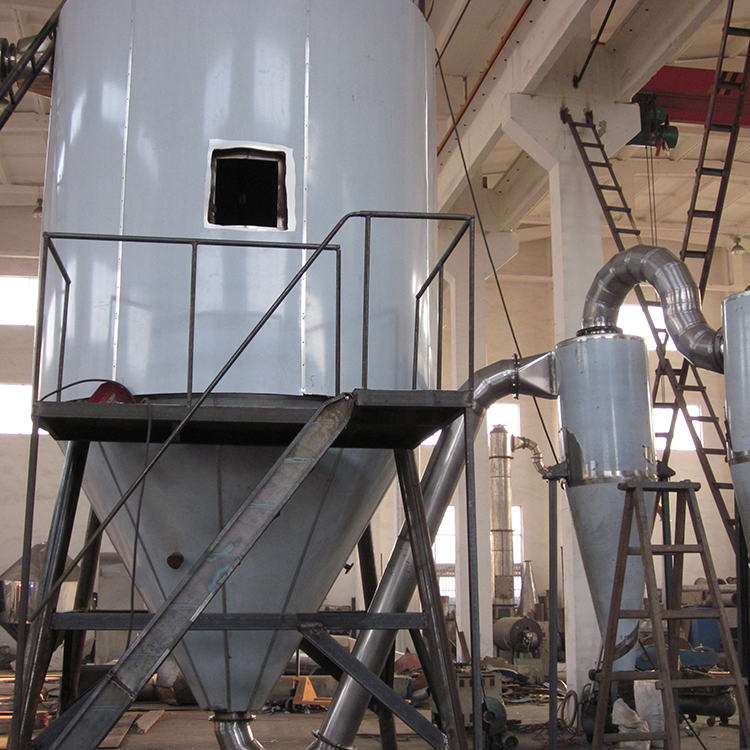 锂电池材料干燥机