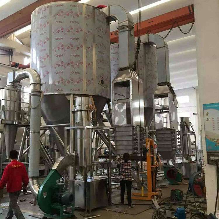 磷酸铁锂干燥机