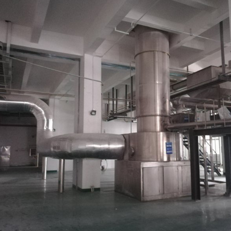 快速闪蒸干燥机