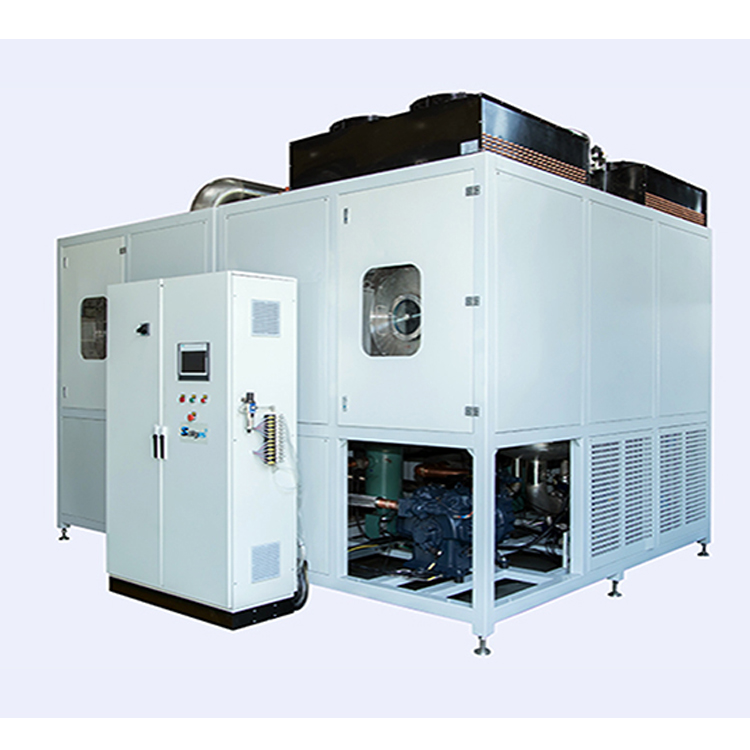盘管式涡旋压缩机低温蒸发器 低温蒸发器生产厂家