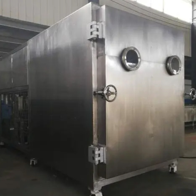 宠物食品冻干机 冻干食品生产线 食品冻干设备