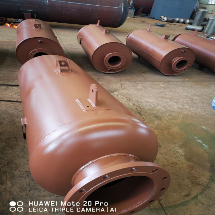 管式消声器