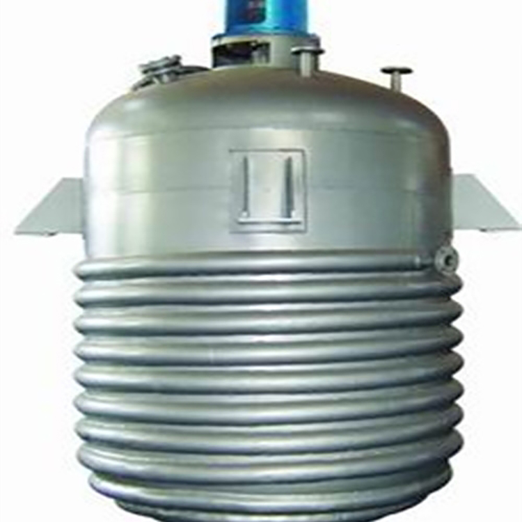 外盘管加热反应釜