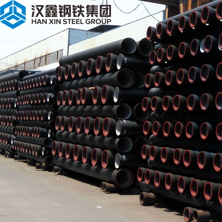 K9球墨铸铁管 给水球墨铸铁管