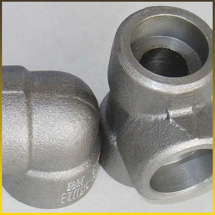 Haihao Supplies Wear-Resistant Pipe Fittings