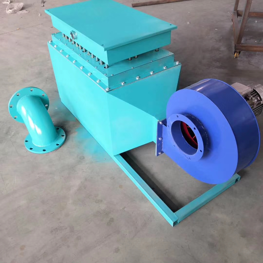 不锈钢烘干加热器 防爆空气加热器 300kw不锈钢风道加热器