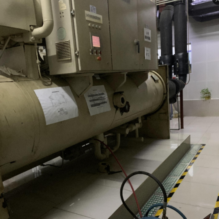 中央空调维修 麦克维尔机组