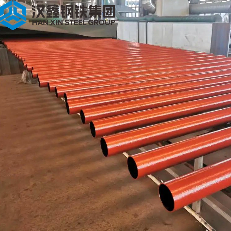 万谷柔性铸铁排水管 DN50-300 三米定尺