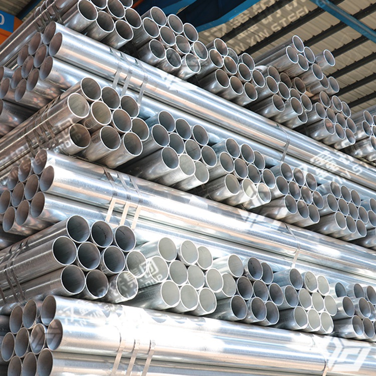 20#镀锌无缝钢管 直径16-630 高锌层 承压高