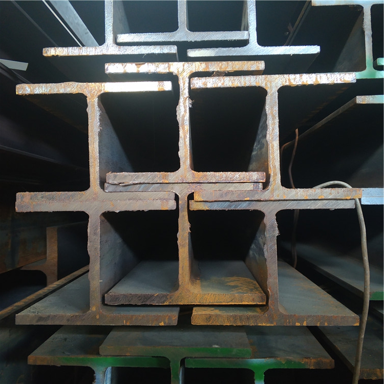 Manufacturer of ASTM H-beam W6*9