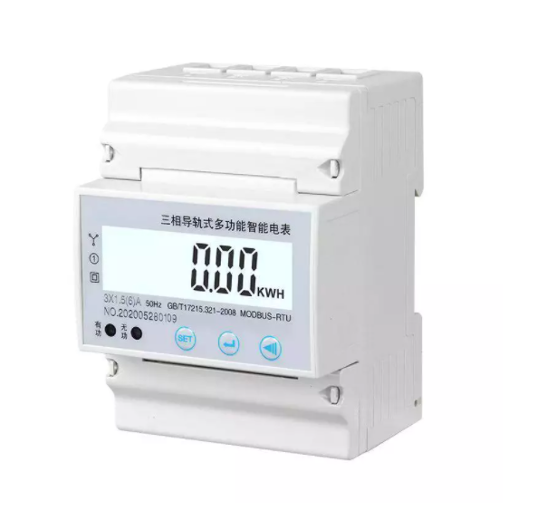 DT智慧用电采集终端 三相能效宿舍管理计量表 多回路