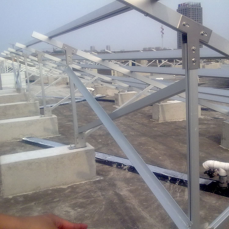 Zinc-Aluminum-Magnesium Photovoltaic Mounts, Factory Direct Sales with Customization Available / Source Factory Quality Assured