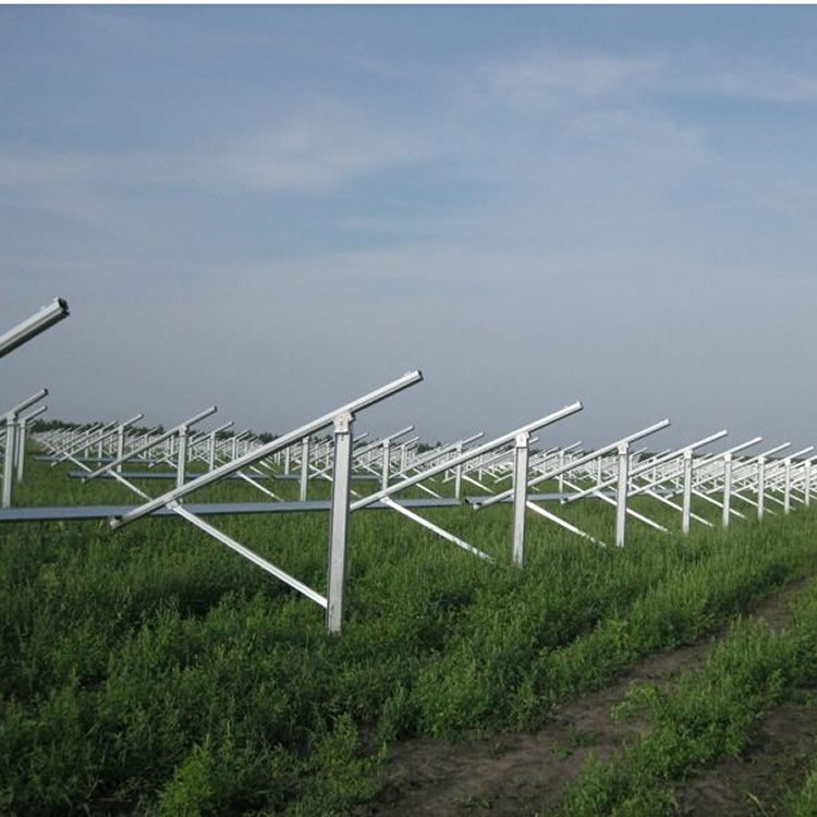 Flexible Photovoltaic Mounting Brackets, Ground-mounted Photovoltaic Support Brackets, Fixed Mounting Brackets