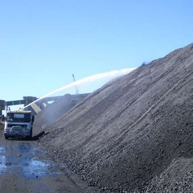 煤炭运输抑尘剂