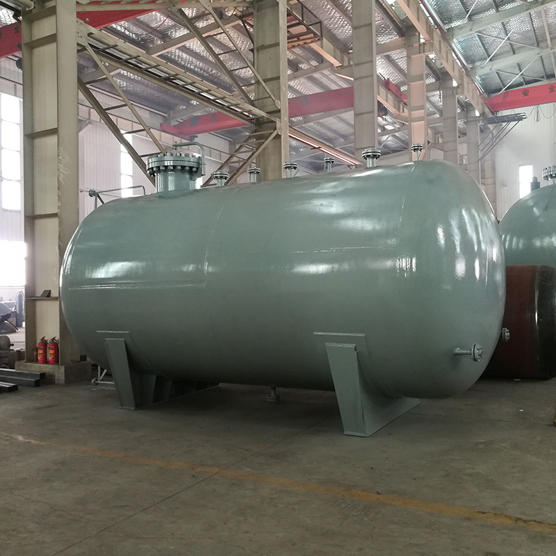 卧式储罐