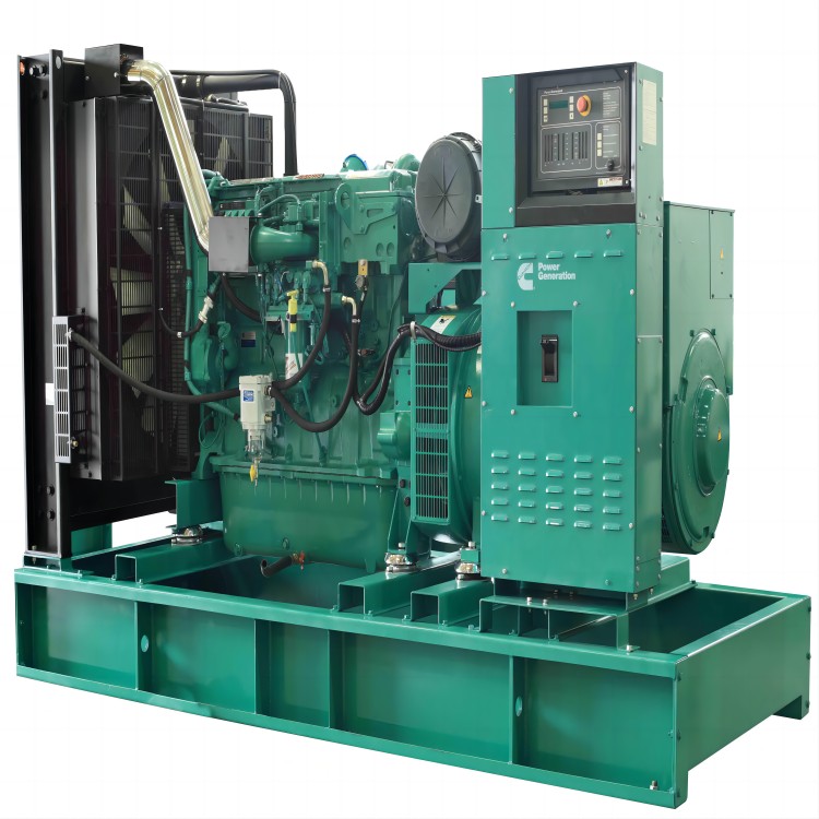 东风康明斯发电机组系列