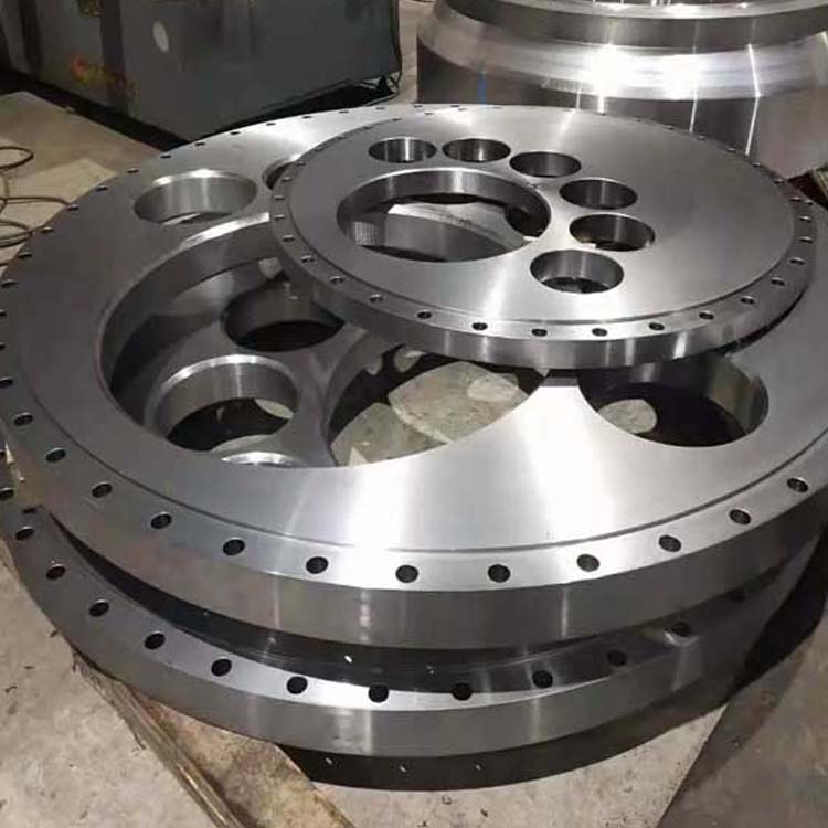 High-pressure Flange