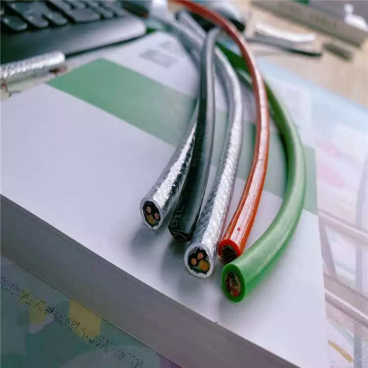 ECHU 欧标屏蔽电源线缆 易初特种电线电缆