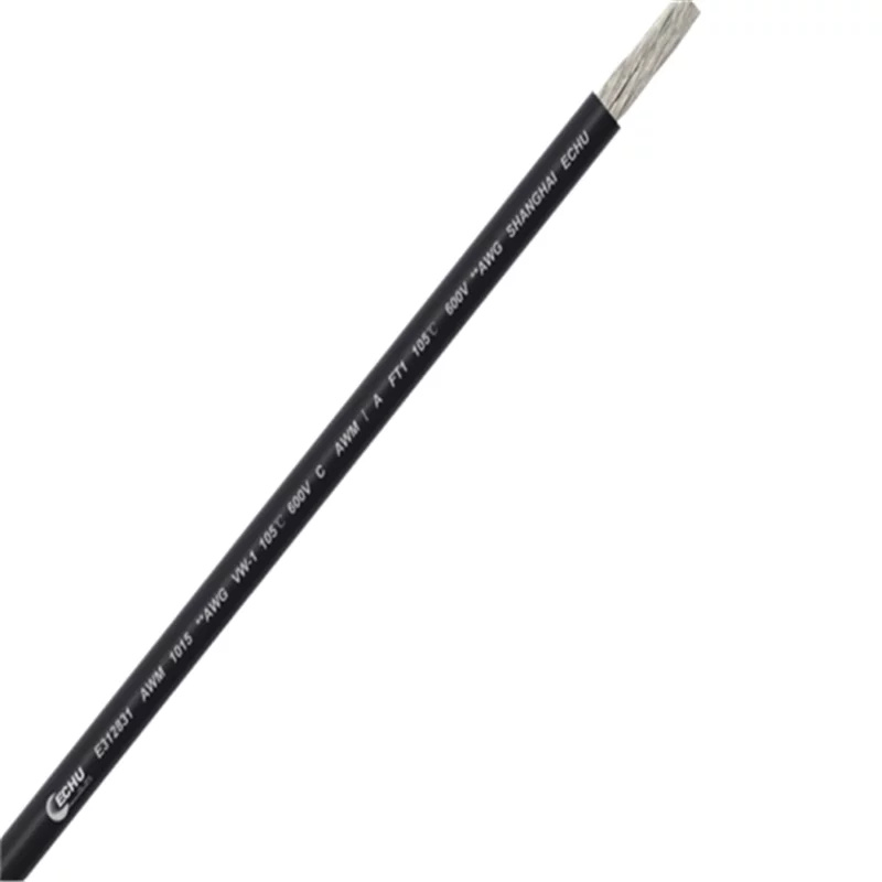 易初电缆 供应美标 UL1007 16awg 镀锡导线